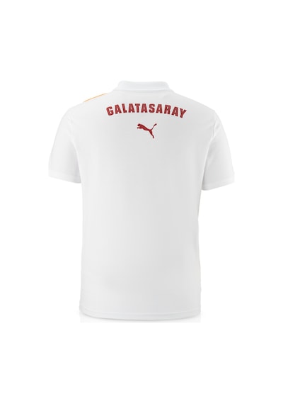 Galatasaray Puma A Takım Polo T-shirt 77969102 Beyaz