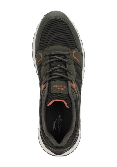 Slazenger Oryon I Erkek Haki Koşu & Yürüyüş Spor Ayakkabısı Haki