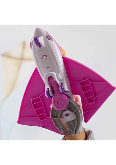 Paw Patrol Air Rescue Kurtarma Aracı Ve Karakter Figür Seti - Dönüşebilen Oyuncak Araç