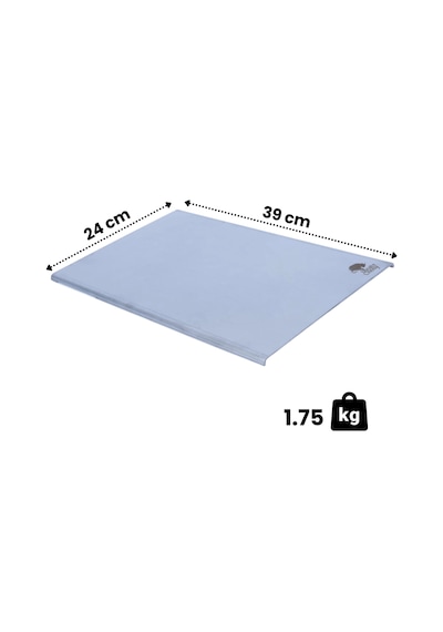 Paslanmaz Hot Plate 3 Mm Guruss Karp İgrill