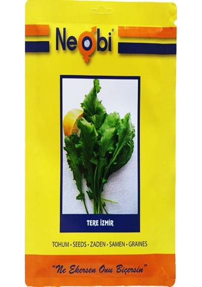 Neobi Tere Tohumu İzmir 25 GR