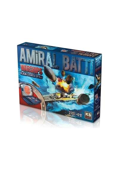 Mey İthalat Amiral Battı