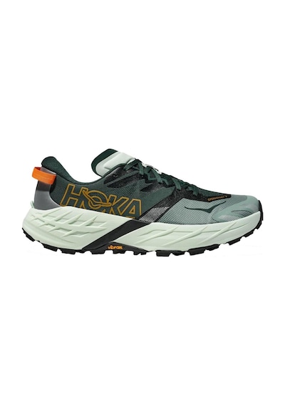 Hoka Speedgoat 7 Erkek Ayakkabısı Yeşil