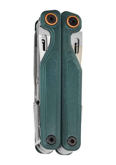 Leatherman Kamp Wave Alpha Set Gri