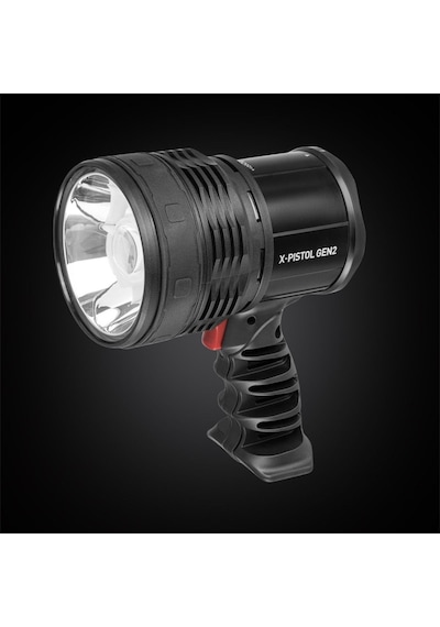 Mactronıc X-pıstol Gen2 Fener 1500 Lümen Çok Renkli