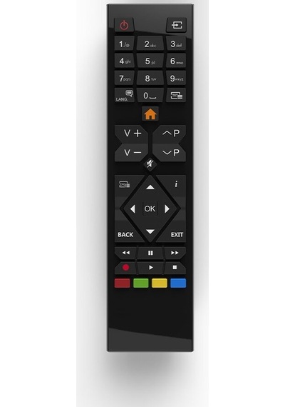 Vestel Uyumlu 32H8500 Hd Led Televizyon Kumandası