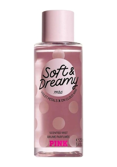 Victoria's Secret Pink Soft & Dreamy Body Mist 250 Ml Kadın Vücut Spreyi