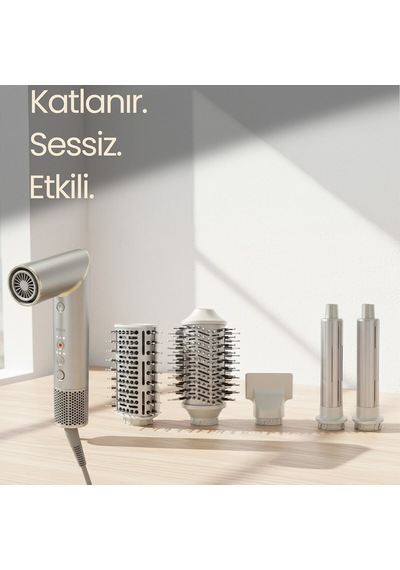 Sinbo Shd-1721 Saç Şekillendirme Cihazı