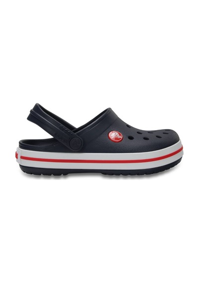 Crocs Crocband Clog K Çocuk Sabo Terlik Navy Navy