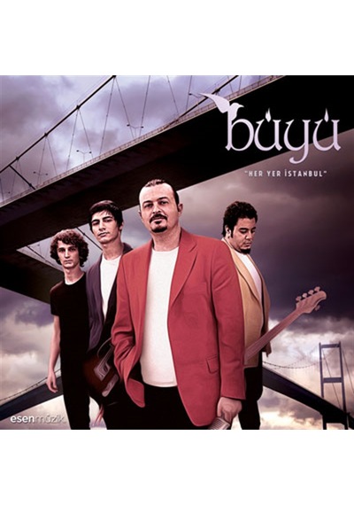 Büyü - Her Yer İstanbul CD