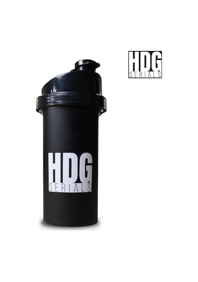 Hdg Serıals Shaker 700 Cc Siyah Siyah