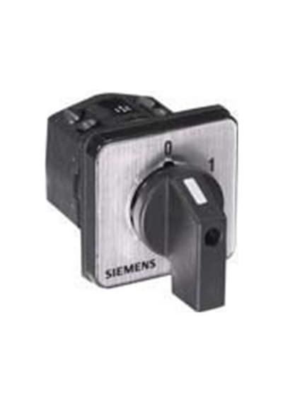 Siemens 3lf0122 4ad00 3lf0 22 Paket Şalter / Pako Şalter 0 1 Açma Kapama Dört Fazlı 20a