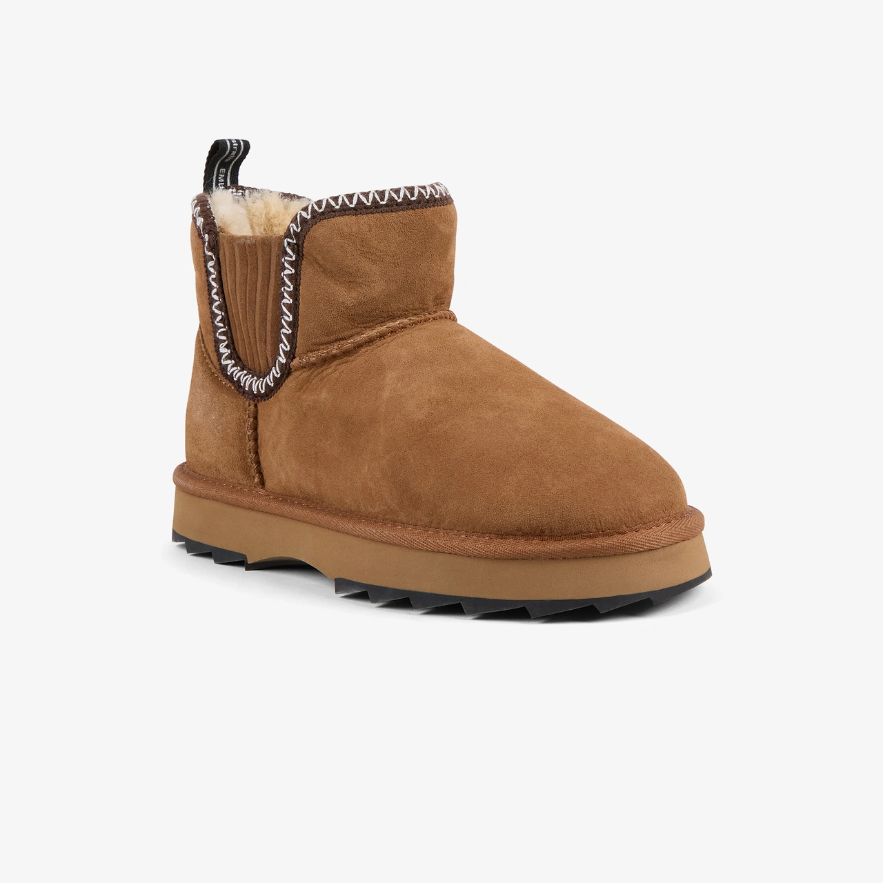 Emu Australia Higgie Kadın Kahverengi Bot W13198 Kahverengi