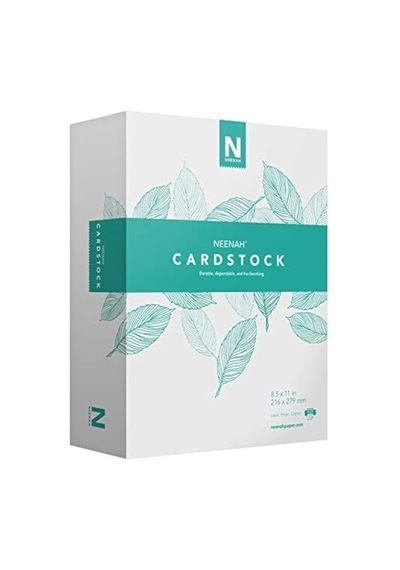 Vellum Bristol Kartvizit, Hafif, 325 Yaprak, 70lb/147 Gsm, 94 Parlaklık, 8,5" X 11" - Daha Fazla Çarşak 91633
