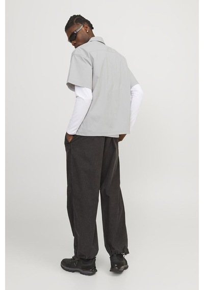 Jack & Jones Jack&jones Jcoaltıtude Shırt Ss Oversızed12251280 Taş 001