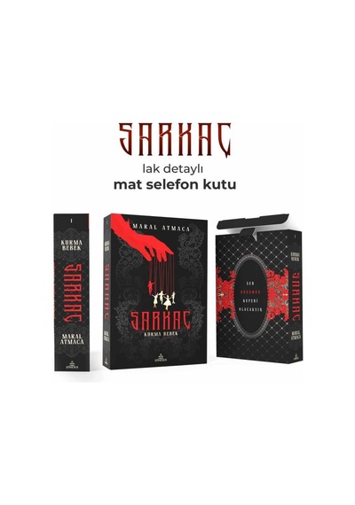 Sarkaç 1: Kurma Bebek Ciltli Hediyeli Kutu