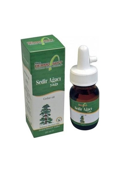 Dermosoft Sedir Ağacı Yağı 20 ML