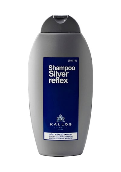 Kallos Cosmetics Silver Reflex Turunculaşma Önleyici Şampuan 350 ML