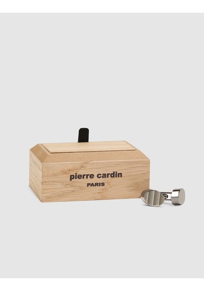 Pierre Cardin Erkek Siyah Kol Düğmesi 50328701-vr075