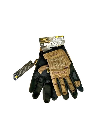 Single Sword Mechanix Tam Parmak Koruyucu , Darbe Emici İş Eldiveni, Touch Uyumlu Özellikli Motorcu&spor Eldiveni, Unisex Eldiven