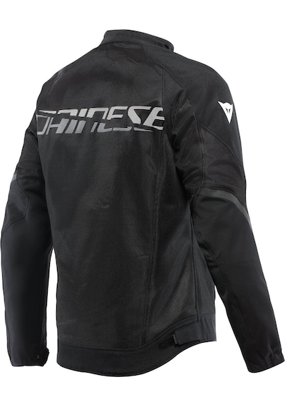 Dainese Herosphere Air Yazlık Mont Siyah