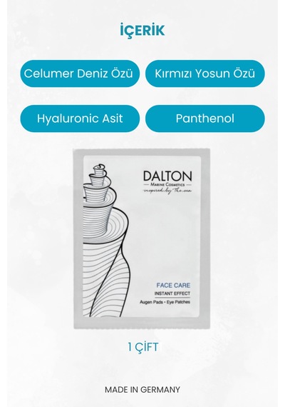 Tüm Ciltler Için Nemlendirici Sakinleştirici Sıkılaştırıcı Face Care Vegan Anti Aging Göz Pedi - 55692454