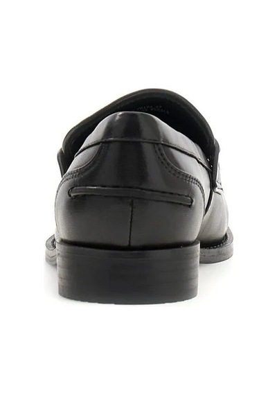 Guess Beliso Kadın Loafer Ayakkabı Fltbsolea14 Siyah