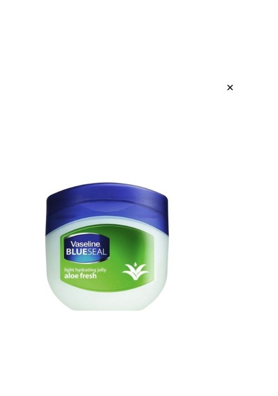 Vaseline Blueseal Aloe Fresh Vazelin 100 Ml 60018915
