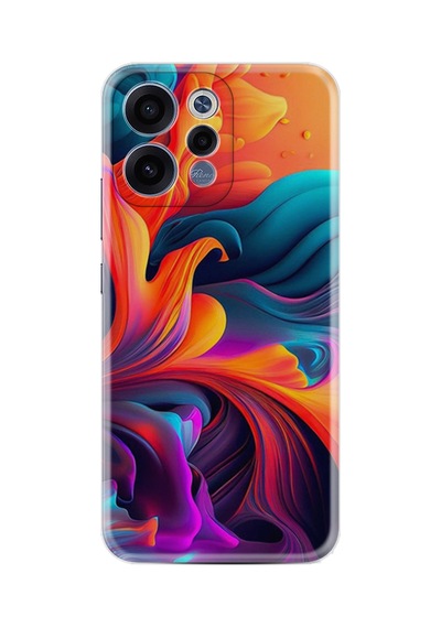 Oppo Reno 15 / 15f 5g Kılıf Boutique Baskılı Resimli Cümbüş Pcode -069