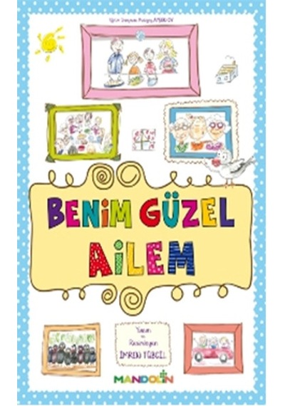 Benim Güzel Ailem - İmren Tübcil - Mandolin