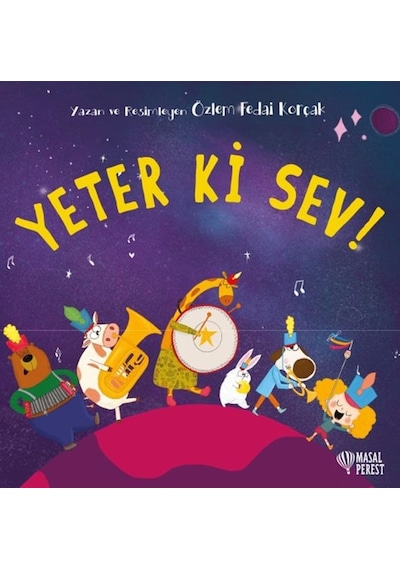 Yeter Ki Sev - Sptl-820113