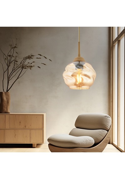 Darko Tekli Eskitme Modern Sarkıt Oturma Odası Salon Sarkıt Avize Eskitme