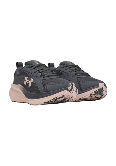 Under Armour W Assert 11 Kadın Koşu Ayakkabısı 6006724-016 Gri