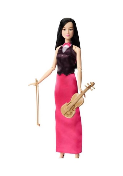 Barbie Kariyer Bebekleri Müzisyen Hkt68