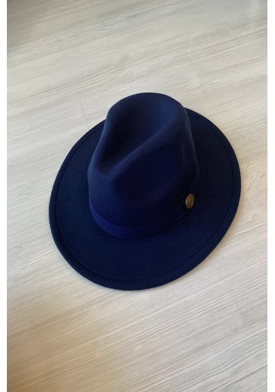 Shopiolog Panama Fötr Şapkaa