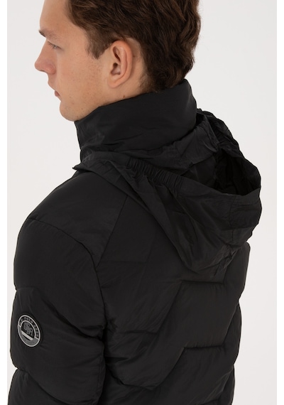 U.s. Polo Assn. Erkek Siyah Mont 50311643-vr046 Siyah
