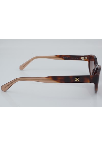 Calvin Klein Jeans Ckj25618s 235 56 - 01 Güneş Gözlüğü Leopar