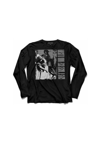Guns N Roses Use Your Illusıouns Uzun Kollu Tişört