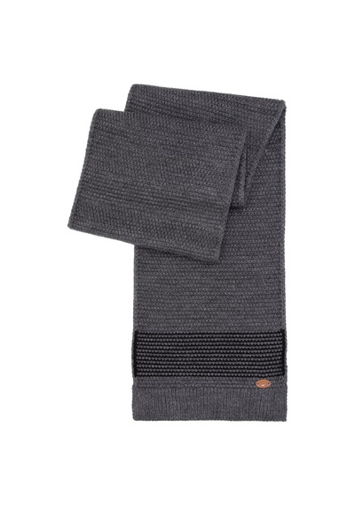 U.s. Polo Assn. Erkek Antrasit Melanj Kaşkol 50317530-vr081 Antrasıt Melanj