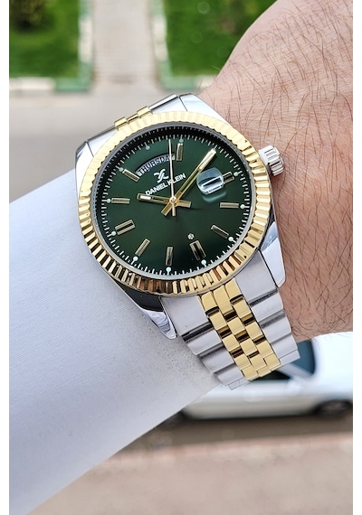 Daniel Klein Dkıste2593 Erkek Kol Saati Gümüş