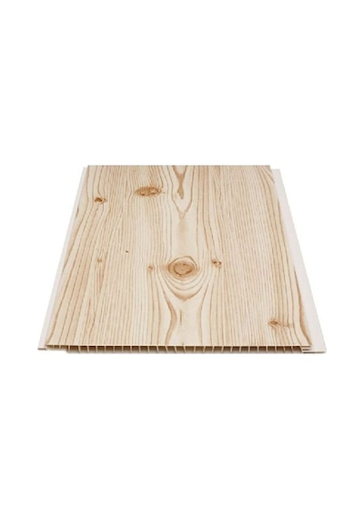 Fındık Ahşap Desen Pvc Lambiri / 10 Adet 20Cm X 2 Metre 4 M2 (523458029)