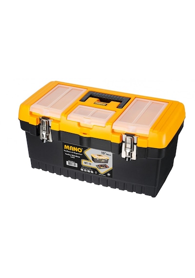 Mano 19'' Metal Kilitli Mt-19 Takım Çantası