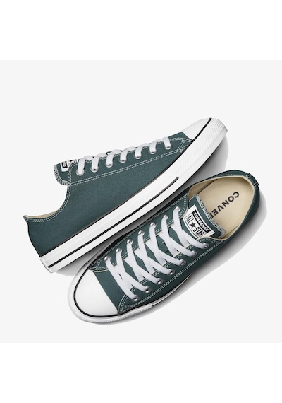 Converse Chuck Taylor All Star Erkek Günlük Spor Ayakkabı C-cona10537e10384 Yeşil Converse Chuck Taylor All Star Erkek Günlük Spor Ayakkabı C-cona10537e10384 Yeşil