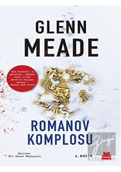 Romanov Komplosu - Glenn Meade - Kırmızı Kedi
