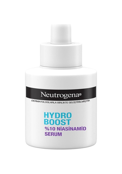 Neutrogena Hydro Boost %10 Niacinamide Serum 30 Ml - 6 Adet Tarı