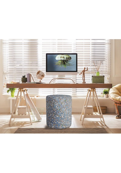 Bluehomeconcept Adawall Home Mavi Bugs Bunny Puf