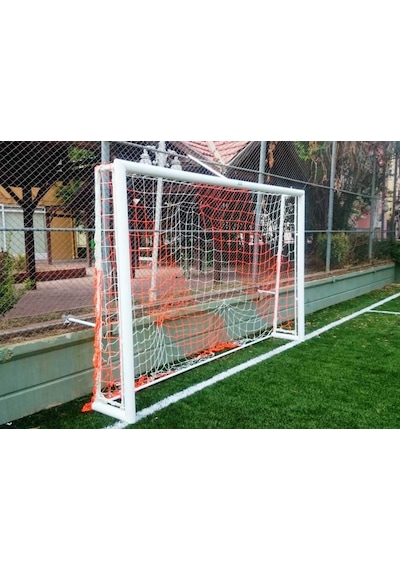 Adelinspor Diomond Metal Futbol Kale Direği  2,20*3,5*0,60 M Çok Renkli