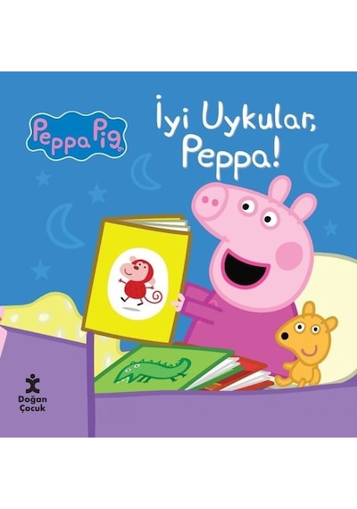 Peppa Pig - İyi Uykular Peppa!- Doğan Çocuk