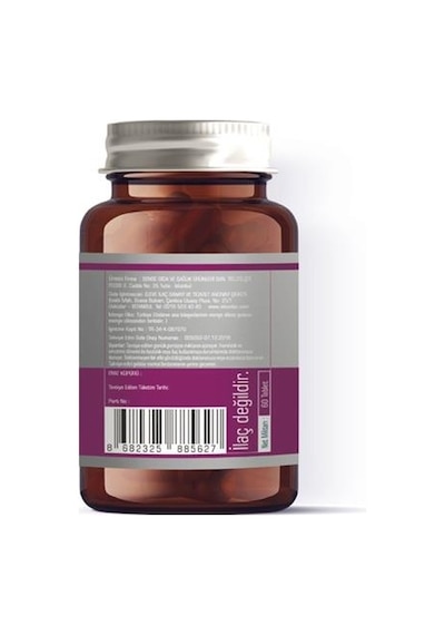 Goodday Flavo Complex 60 Tablet Takviye Edici Gıda