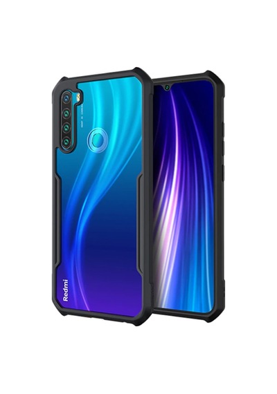 Xiaomi Redmi Note 8T Shok Absorption Pc+Tpu Darbe Emici Kilif 407122502